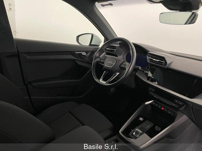 Audi A3 SPB 30 TDI S tronic S line edition