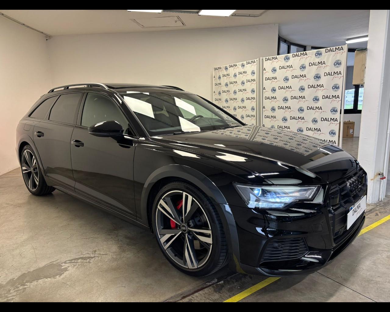 AUDI A6 V 2019 Allroad - A6 Allroad 55 3.0 tdi mhev 48V Evolution quattro 344cv tiptronic