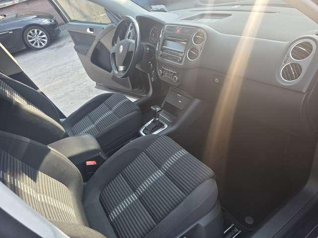 Volkswagen Tiguan 2.0 TDI CAMBIO AUTOMATICO KILOMETRI ORIGINALI