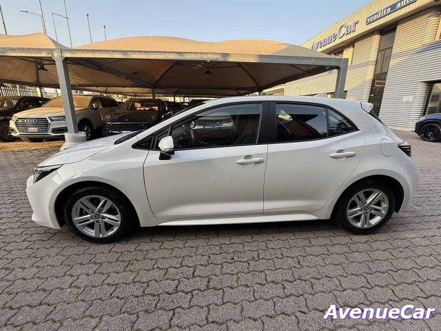 TOYOTA Corolla 1.8h Active cvt TELECAMERA CARPLAY PREZZO REALE