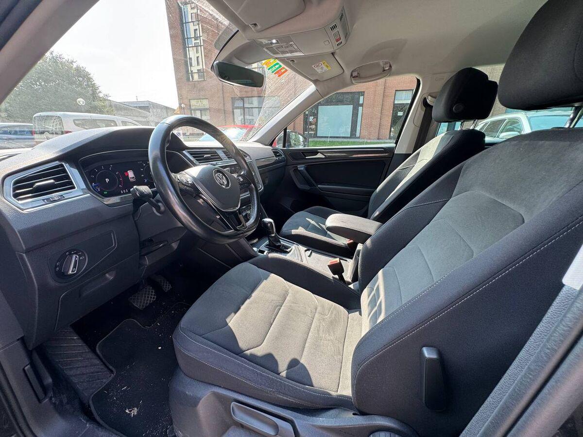 Volkswagen Tiguan 1.5 tsi Business 150cv dsg