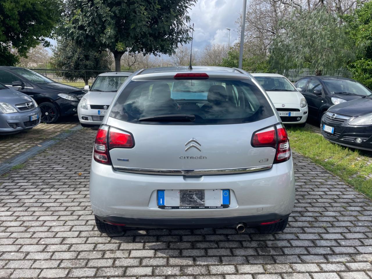 Citroen C3 BlueHDi 75 Live Edition km 119.000