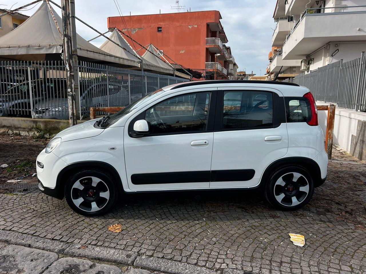 Fiat Panda Cross 1.2 EasyPower