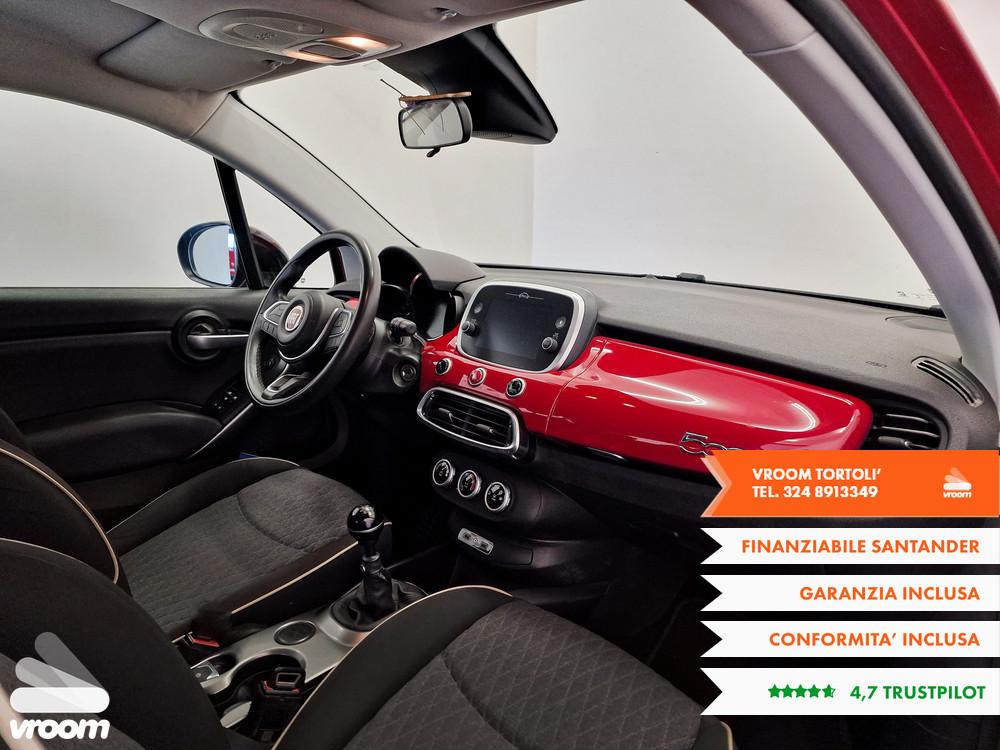 FIAT 500X 500X 1.0 T3 120 CV City Cross