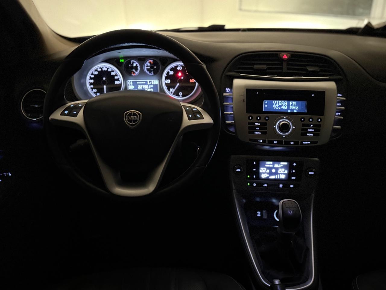 Lancia Delta 1.6 MJT Cv120/Kw88 Per Neopatentati