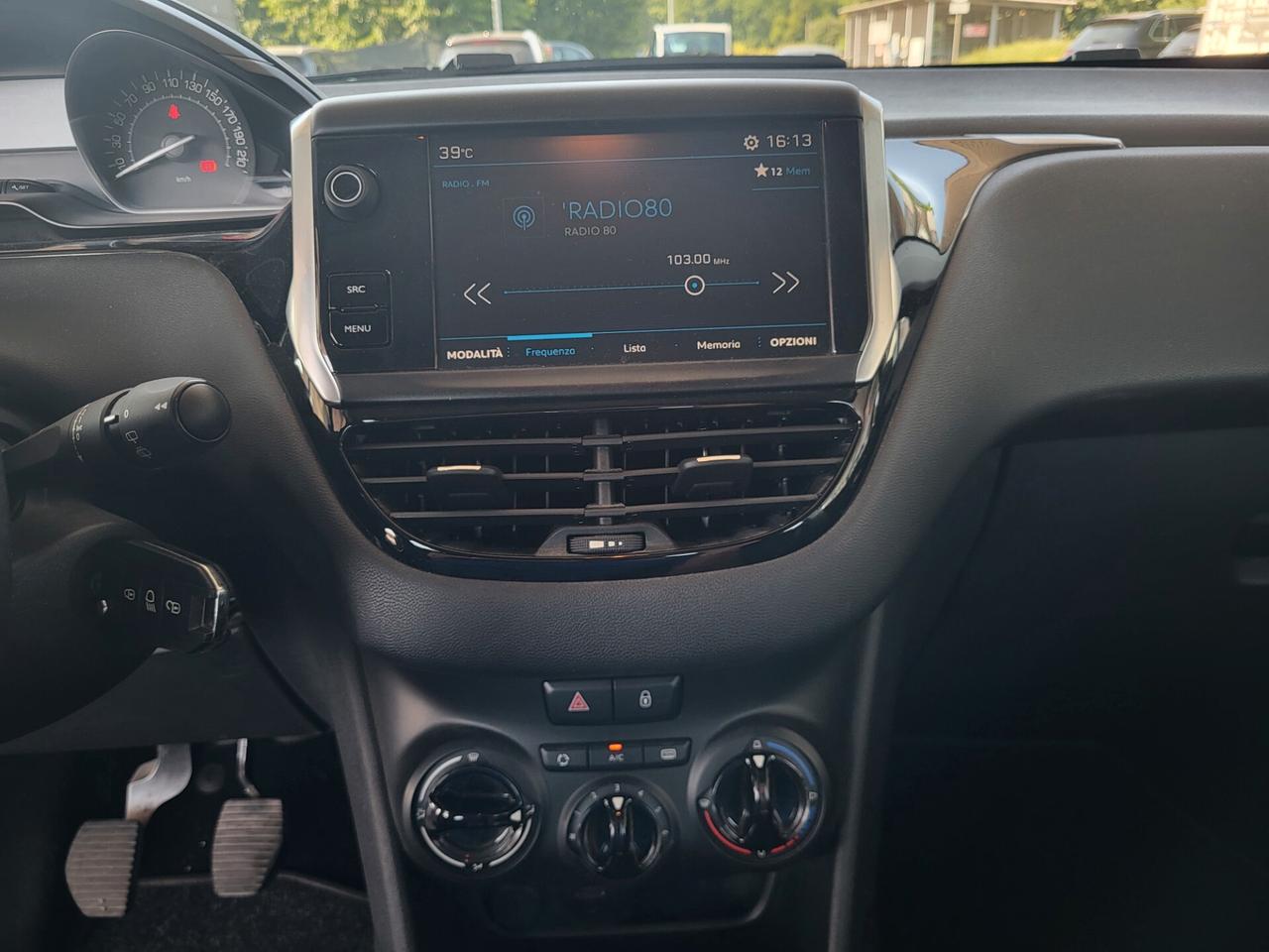 Peugeot 208 BlueHDi 75 5 porte Active