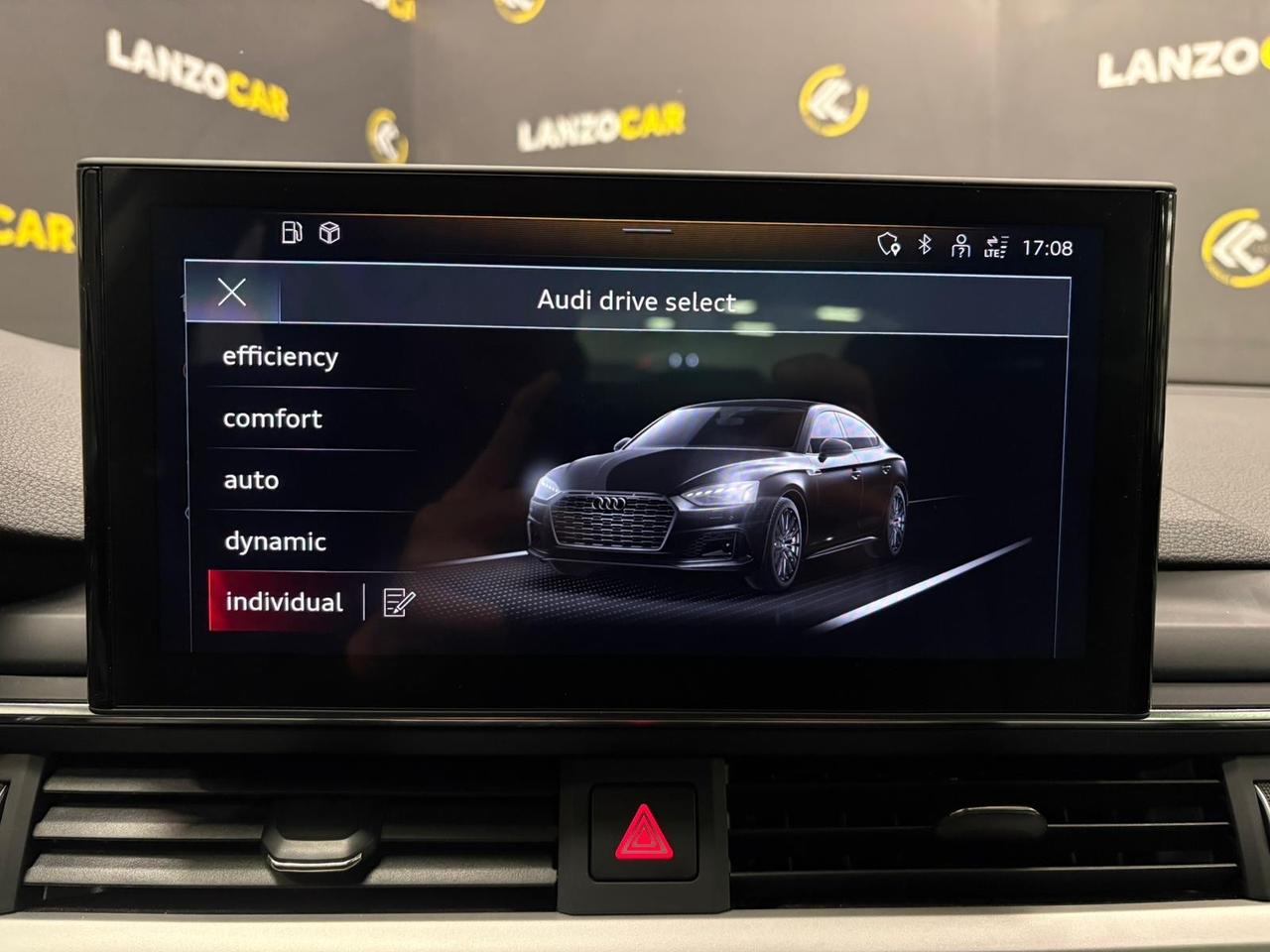 Audi A5 40 *SPORTBACK*S-LINE EDITION*