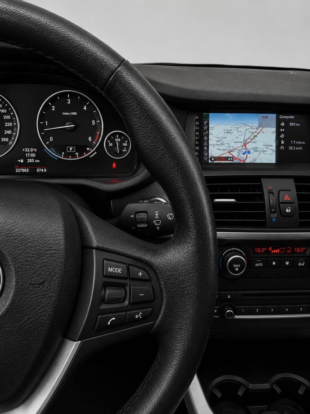 Bmw X3 xDrive20d Futura