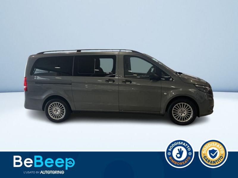 Mercedes-Benz Vito 116 CDI LONG TOURER SELECT AUTO MY20