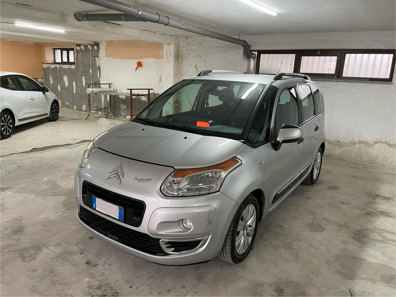 Citroen C3 Picasso C3 Picasso 1.6 HDi 90 Attraction