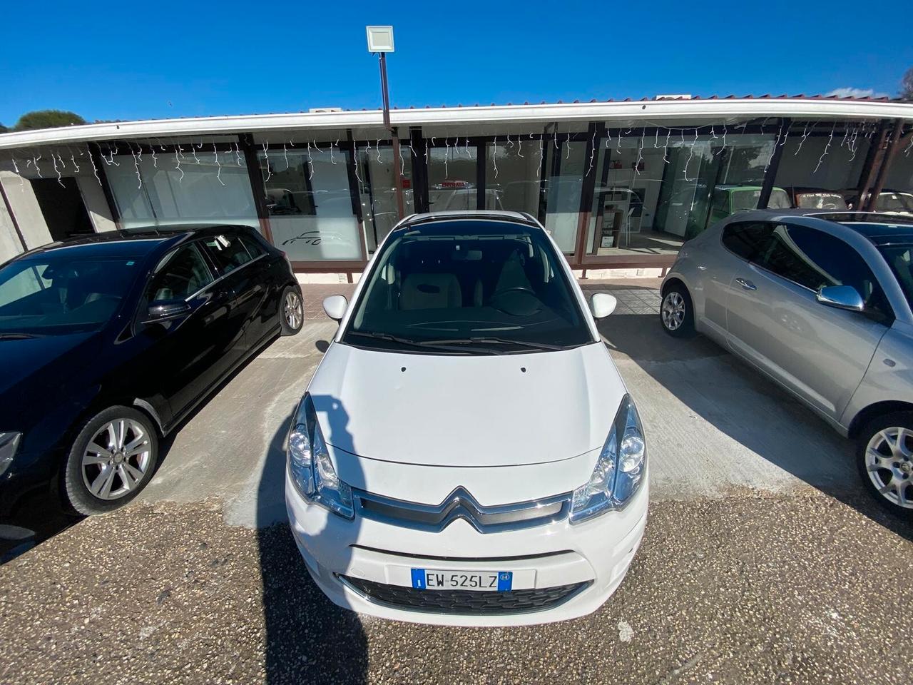 Citroen C3 PureTech 83 S&S Feel