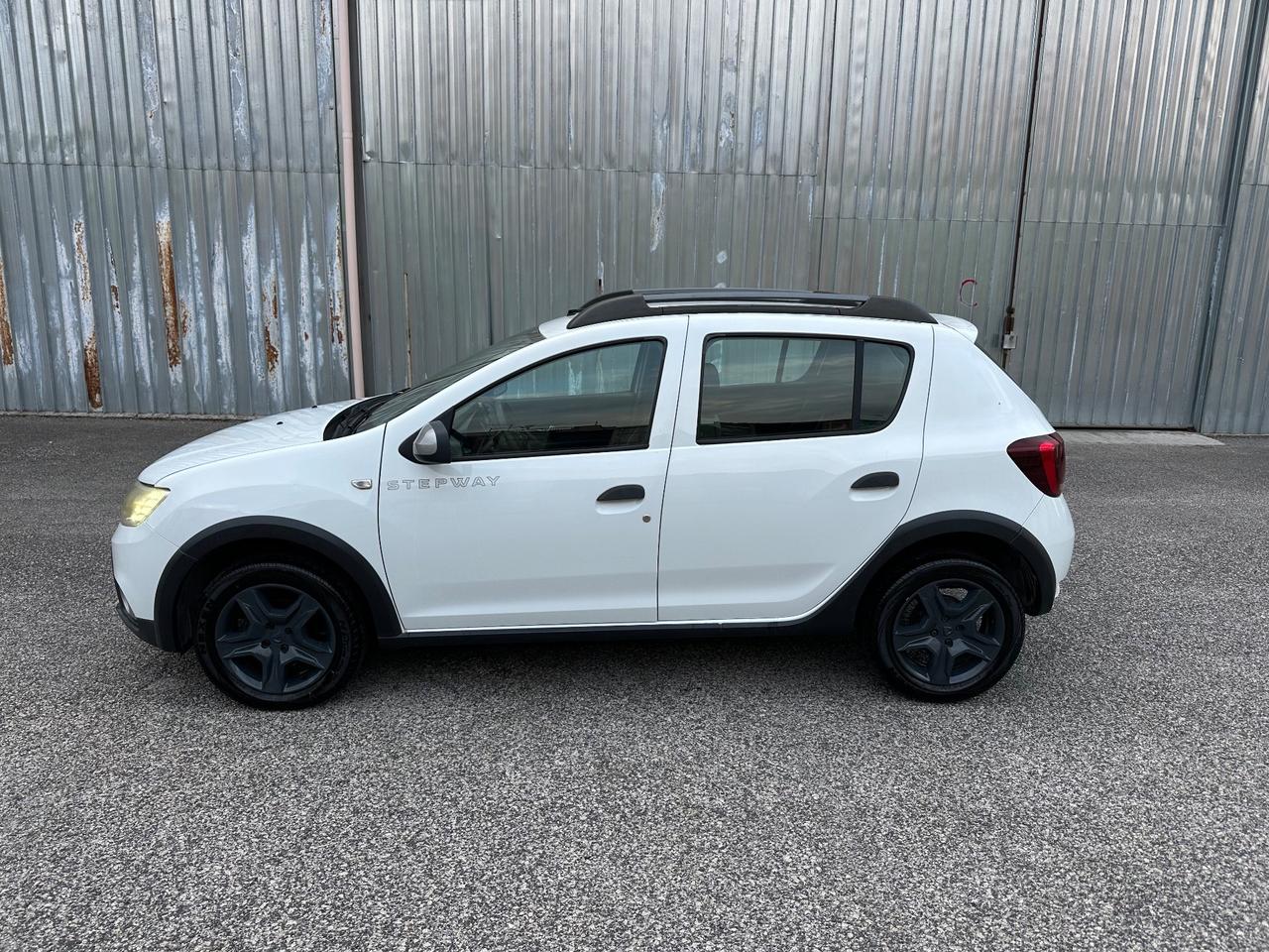 Dacia Sandero Stepway 1.5 dCi 8V 90CV Start&Stop
