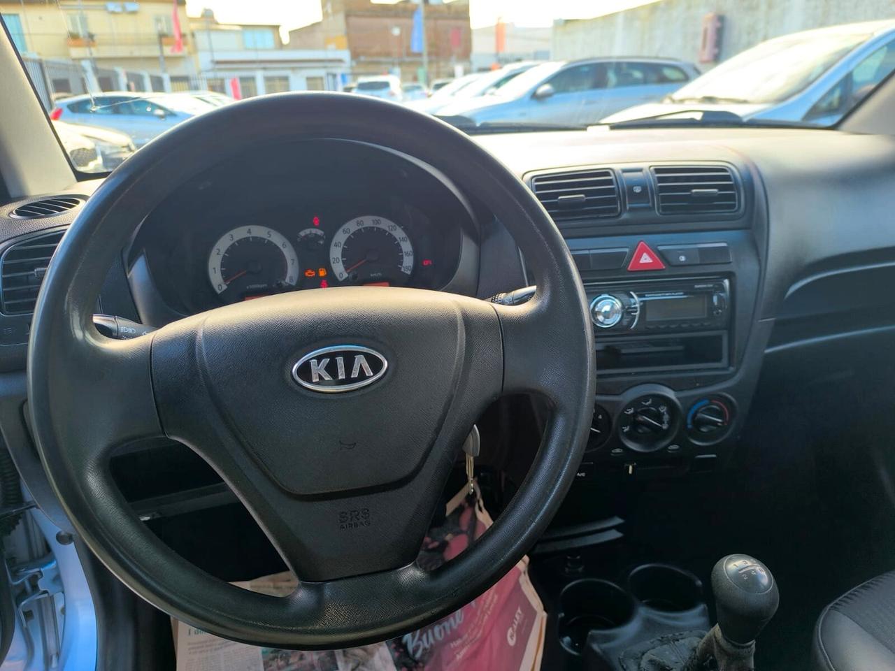 Kia Picanto 1.0 CC 61 CV Town 2008