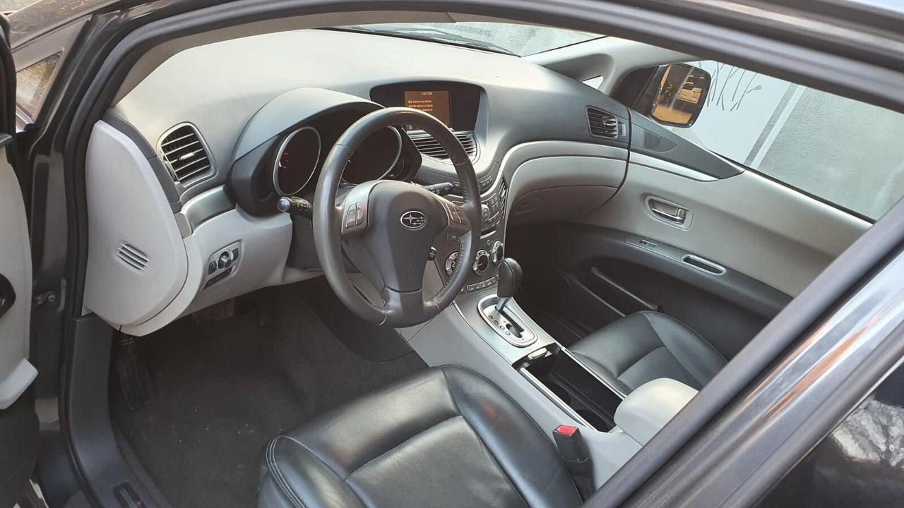 Subaru Tribeca B9 3.6 E-5AT BG Limited