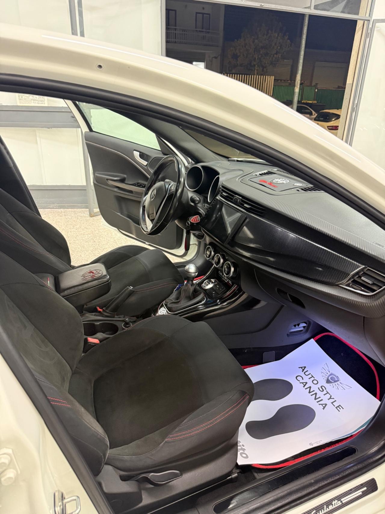 Alfa Romeo Giulietta 2.0 JTDm-2 150 CV Sprint