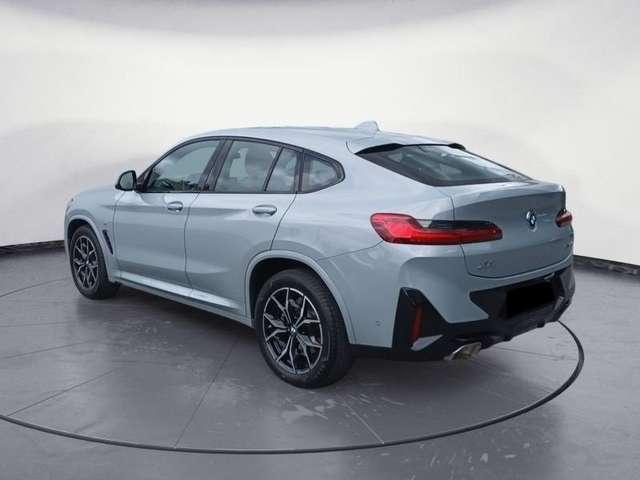 BMW X4 20 i XDRIVE MSPORT M SPORT M-SPORT LED PDC KAMERA