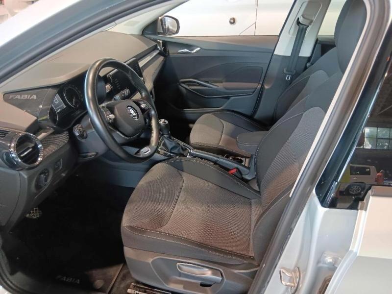 Fabia 1.0 TSI 95 CV Ambition