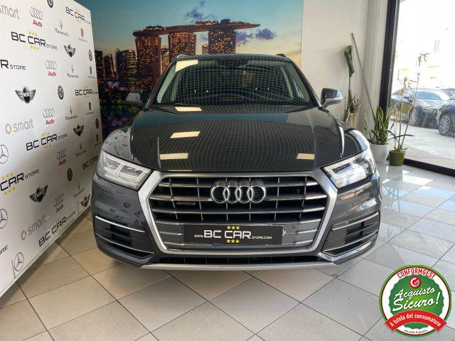 AUDI Q5 40 TDI quattro S tronic Business Sport