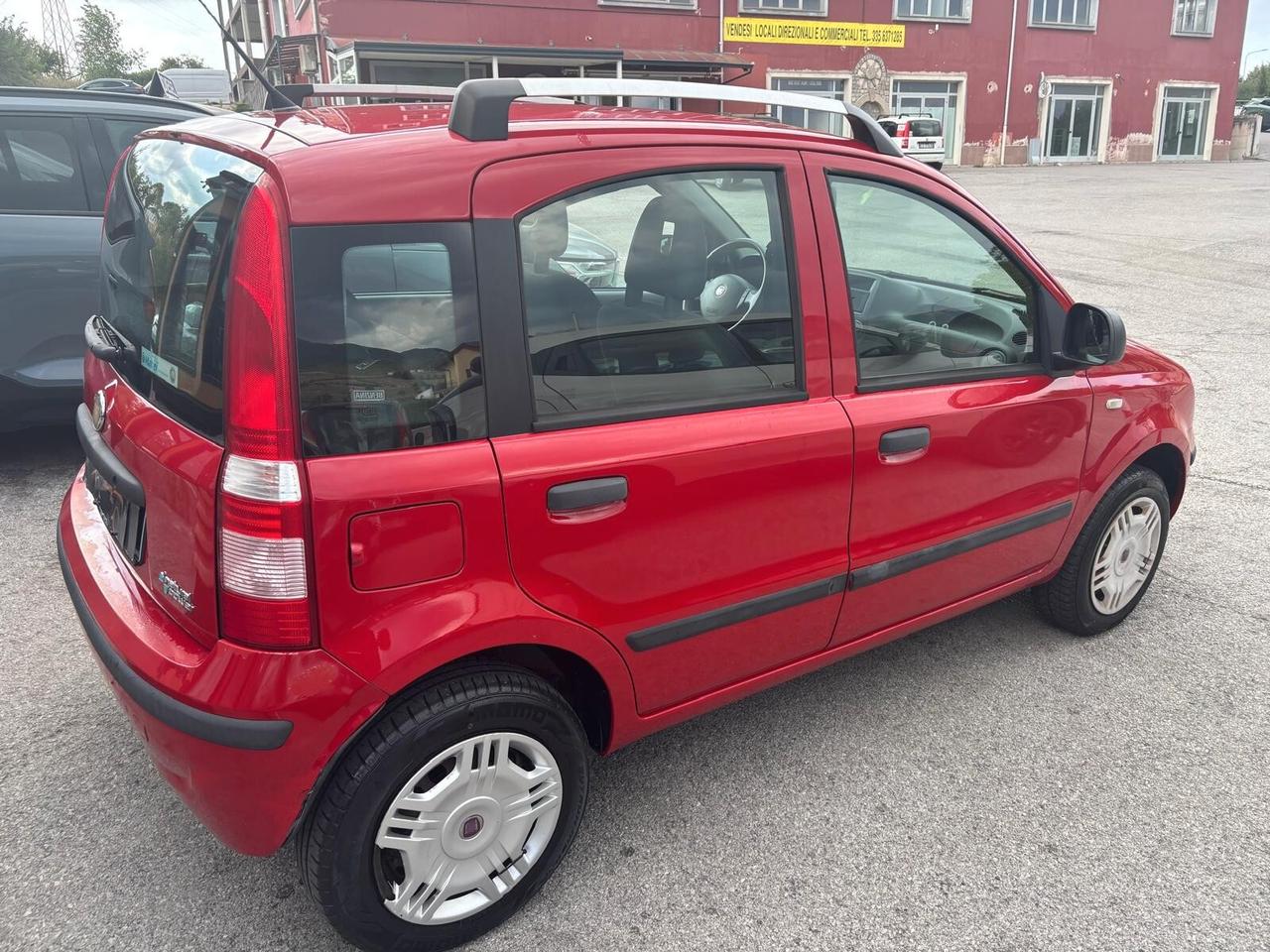 Fiat Panda 1.4 Natural Power Classic
