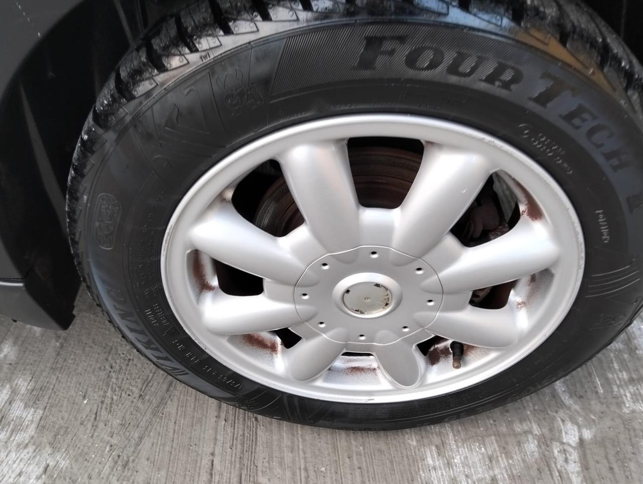 Mini 1.6 16V Benzina Cooper 2003