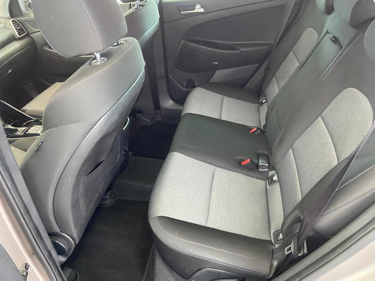 Hyundai Tucson 1.6 CRDi XPrime