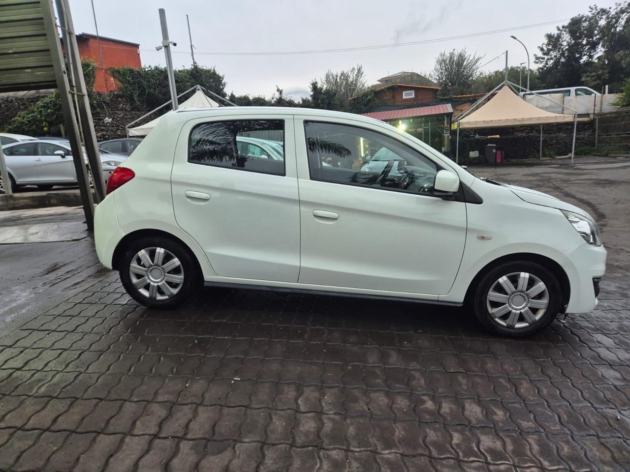 Mitsubishi Space Star 1.0 ClearTec Intense NAVI