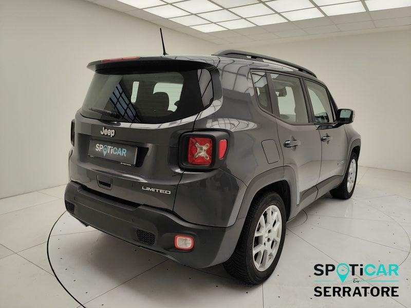 Jeep Renegade 2019 1.6 mjt Limited 2wd 130cv