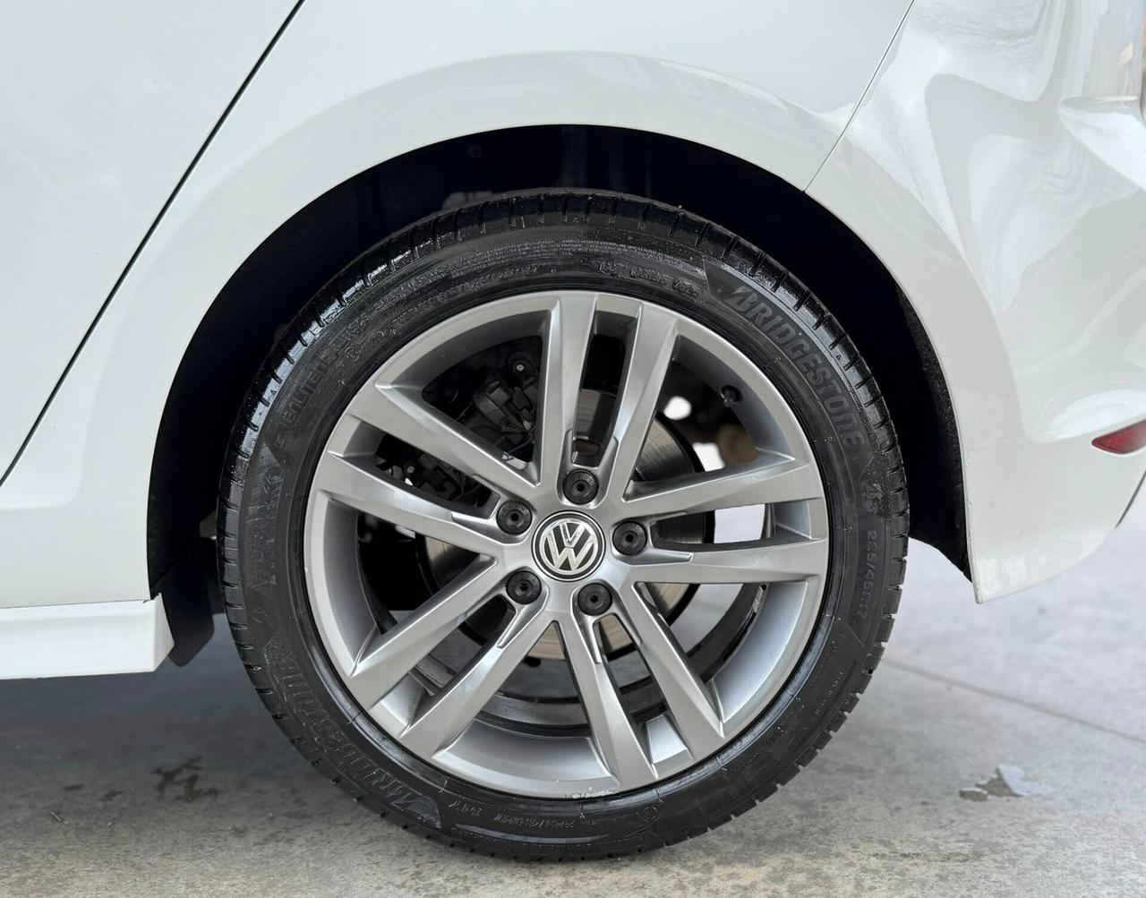 Volkswagen Golf 7 Rline