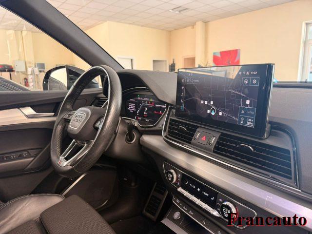 AUDI Q5 SPB 40 TDI quattro S tronic S line plus