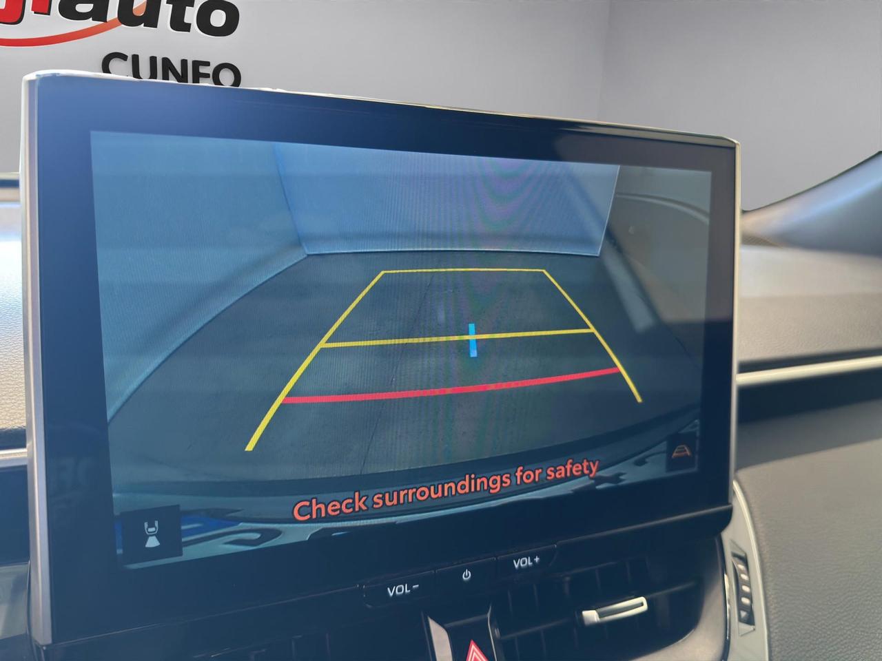 Toyota Corolla Cross 1.8h Trend fwd 140cv e-cvt