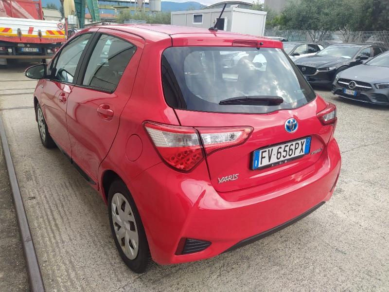 Toyota Yaris 5 Porte Yaris 5p 1.5h Active my18