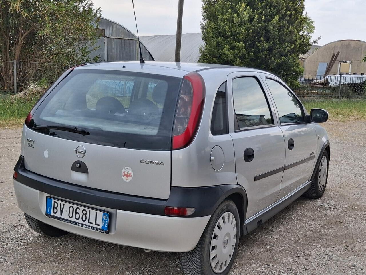 Opel Corsa 1.0i 12V cat 5 porte Comfort