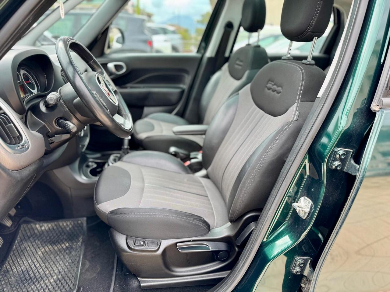 Fiat 500L 0.9 TwinAir Turbo Natural Power Lounge