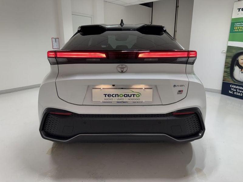 Toyota C-HR C-HR 2.0 PHEV GR Sport
