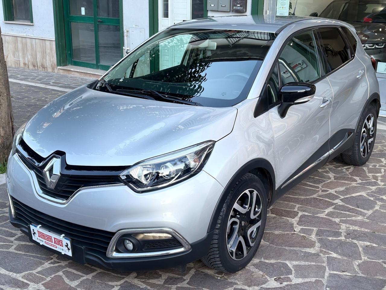 Renault Captur 1.5 dCi 90 CV EDC Energy R-Link LED