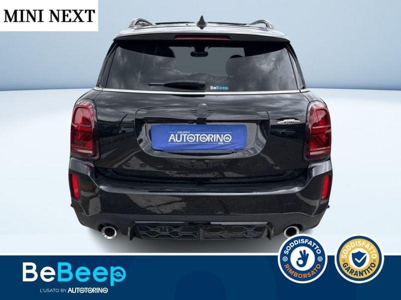 MINI Mini Countryman F60 MINI COUNTRYMAN 2.0 JCW JCW AUTO