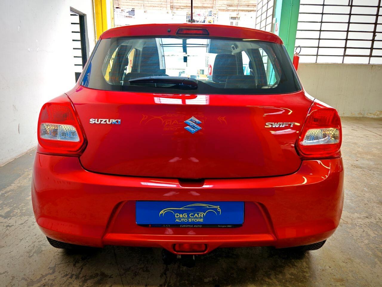 Suzuki Swift 1.2 Dualjet Cool
