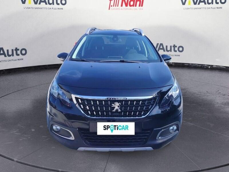 Peugeot 2008 BlueHDi 120 S&S GT Line