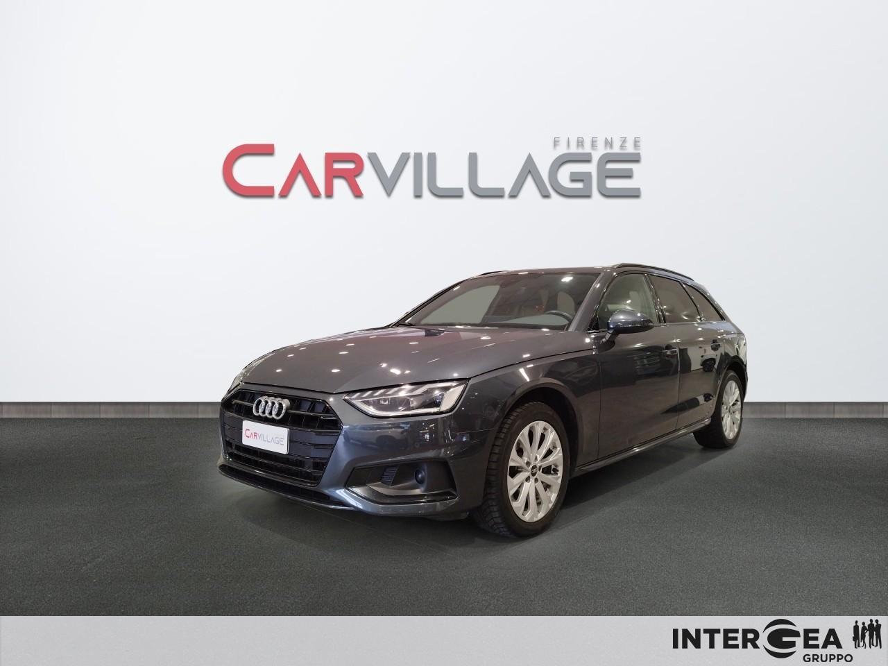 AUDI A4 Avant 35 2.0 tdi mhev Business Advanced