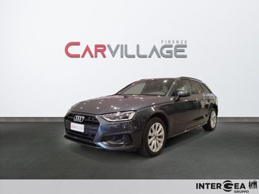AUDI A4 Avant 35 2.0 tdi mhev Business Advanced