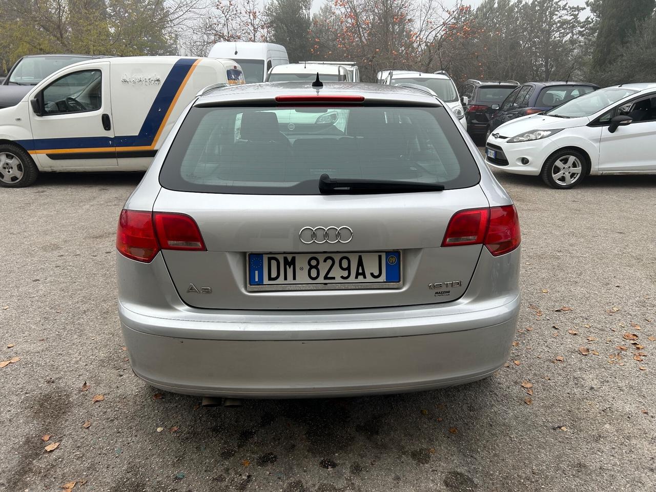 Audi A3 SPB 1.9 TDI