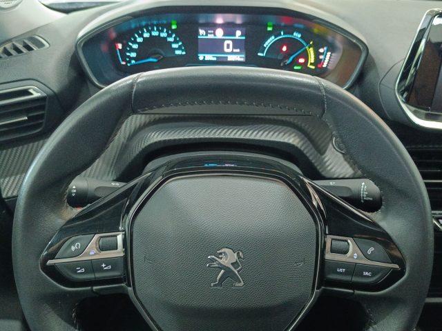 PEUGEOT 2008 motore elettrico 136 CV Active Pack