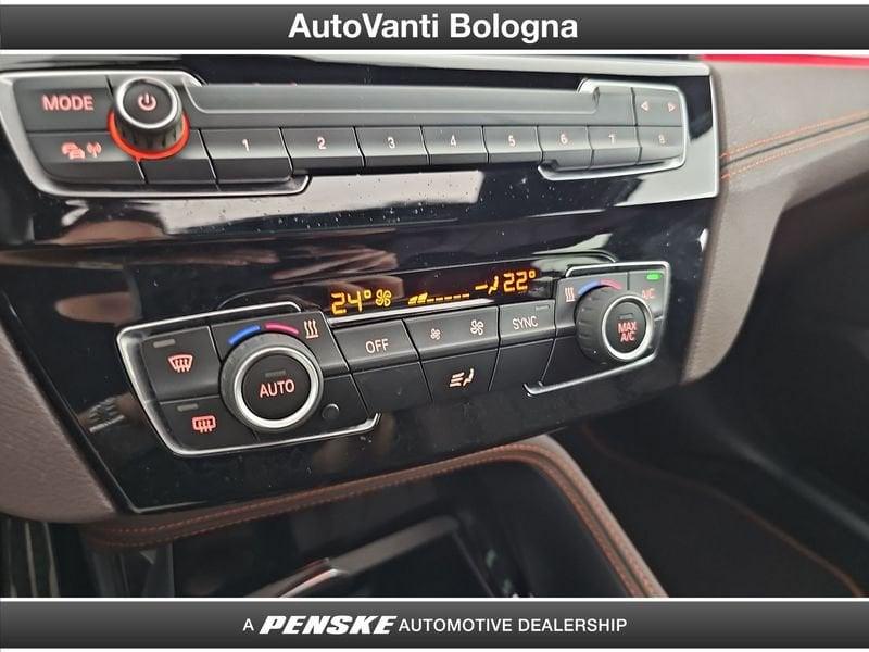 BMW X2 X2 sDrive18i M Mesh Edition