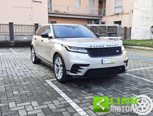 LAND ROVER Range Rover Velar 2.0 Si4 300 CV R-Dynamic GARANZIA INCLUSA