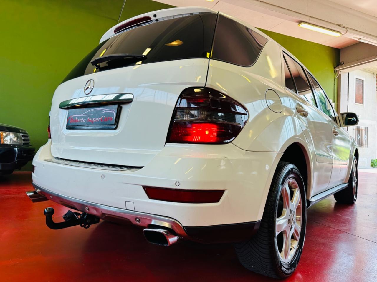 Mercedes-benz ML 320 CDI Premium Gancio Traino