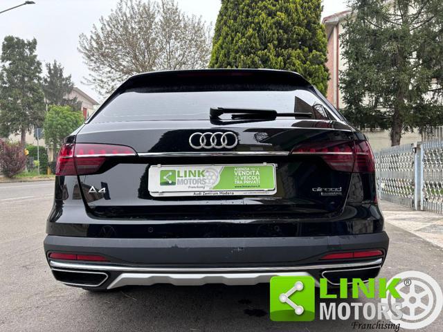 AUDI A4 allroad 40 S tronic Business Evolution-QUATTRO