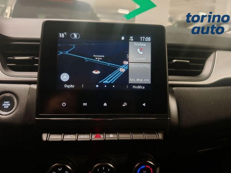 Renault Captur Captur TCe 100 CV GPL Evolution