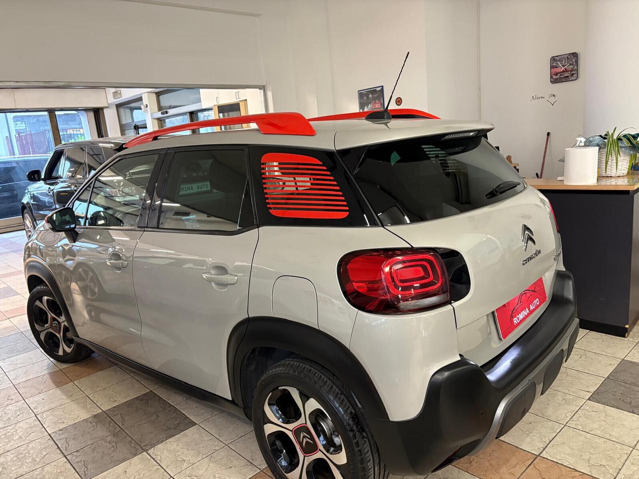 Citroen C3 Aircross PureTech 110 S&S EAT6 Feel