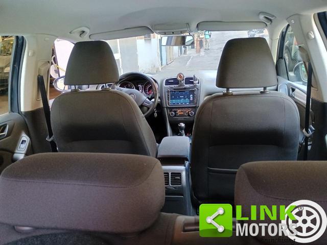 VOLKSWAGEN Golf 2.0 TDI 140CV DPF 5p. Highline