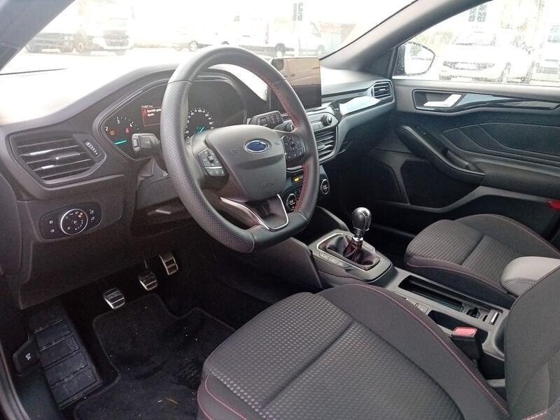 Ford Focus 1.5 EcoBlue 120 CV 5p. ST-Line